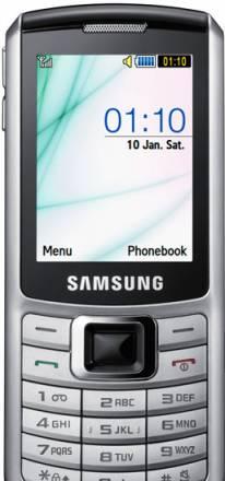 Samsung GT-S3310 Warm Silver Санкт-Петербург