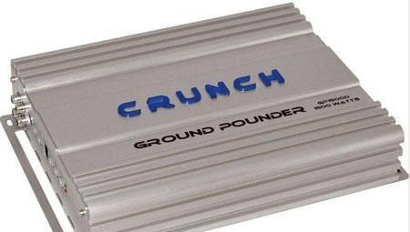 Автомобильный усилитель Crunch GP4150 Москва