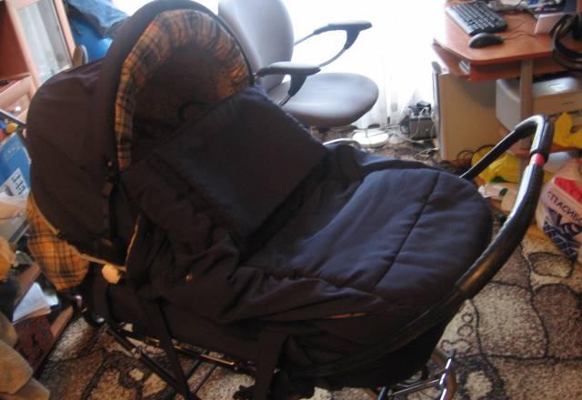 Коляска-люлька Санкт-Петербург