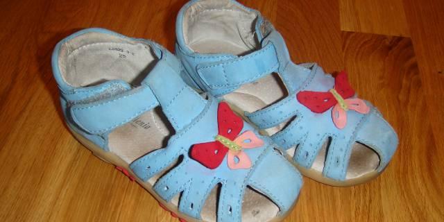 Сандали  25р-р (16,5 см) Санкт-Петербург