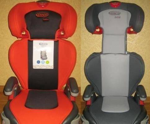 Автокресло Graco 15-36 кг. Новое. Доставка Москва