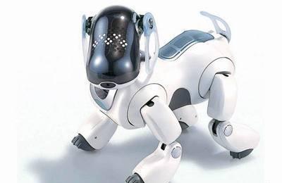 Робот Sony Aibo Москва