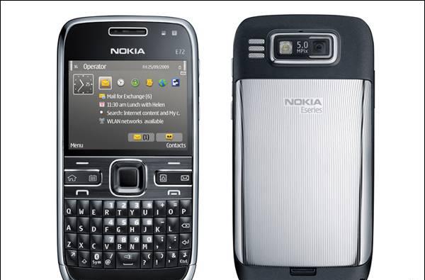 Продаю Nokia Е72 еще на гарантии Москва
