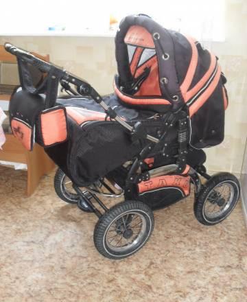 Коляска фирмы Тако Москва