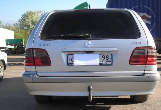 Mercedes 220, 2000 Санкт-Петербург