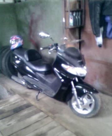 Suzuki SkyWave 250 в Иваново Иваново