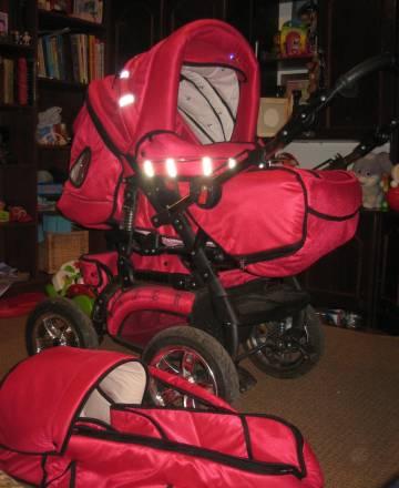 Детская коляска Москва