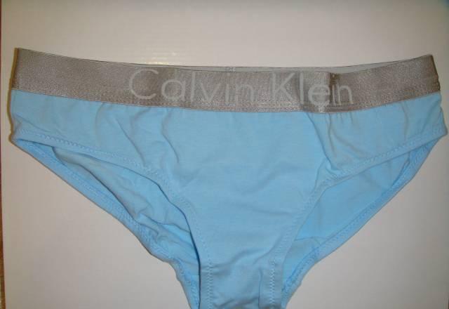 Calvin Klein CK голубые с тонкой резинкой Москва