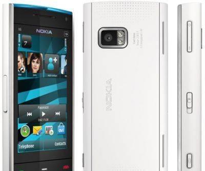 Nokia X6 Xpress Music Москва