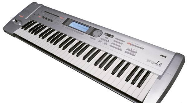 Продаю синтезатор korg triton le-61 Москва