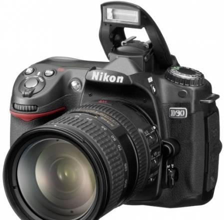 Nikon D90 Digital with Nikon AF-S DX 18-105mm lens Пермь