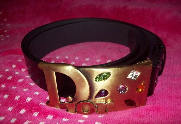 Ремень dior новый Москва