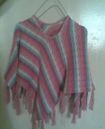 Пончо Москва