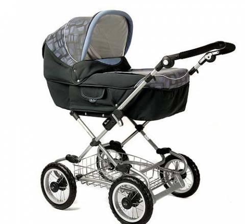 Коляска-трансформер Silver Cross (Англия) Москва