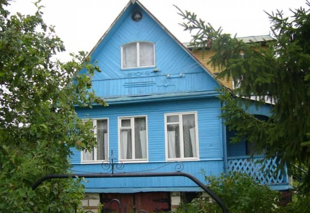 Дача в Массиве "Михайловский" Кировского района Санкт-Петербург