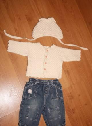 Пакет одежды от 0 до 6 мес Москва