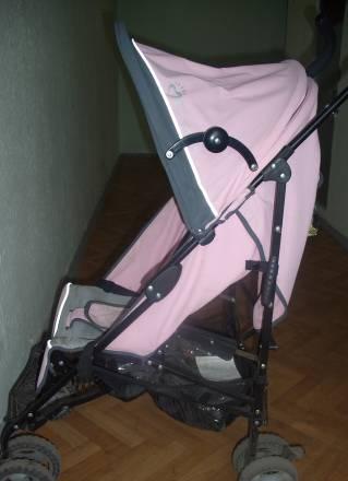 Коляска - трость capella Москва