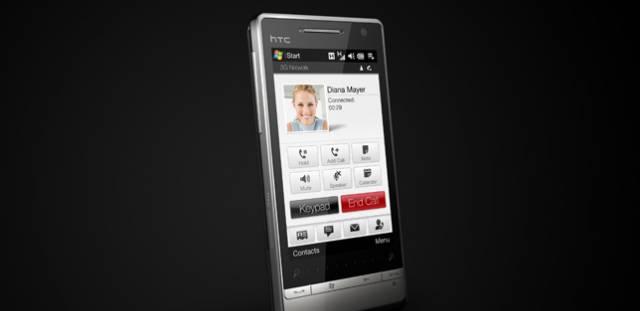 HTC Diamond 2 + автокомплект + бонусы ориган Москва