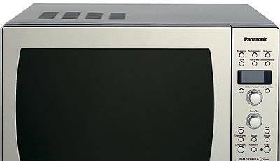 Новая микров. печь Panasonic NN-C2003S Москва