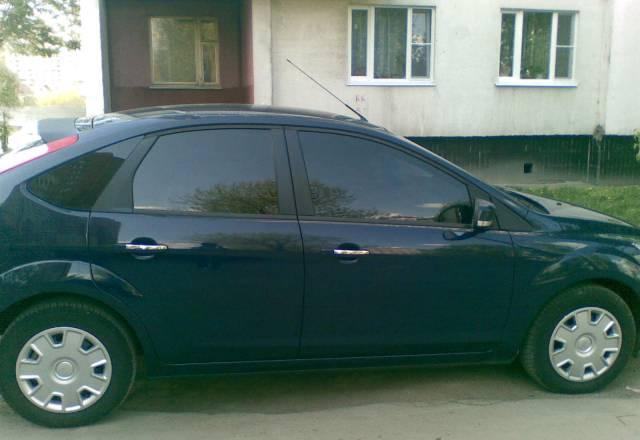 Ford Focus, 2008 Москва