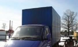 Грузоперевозки мебели,д.вещей,техники,пианино.т.д Санкт-Петербург