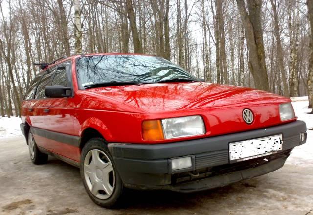 Volkswagen Passat, универсал 1991 Клин