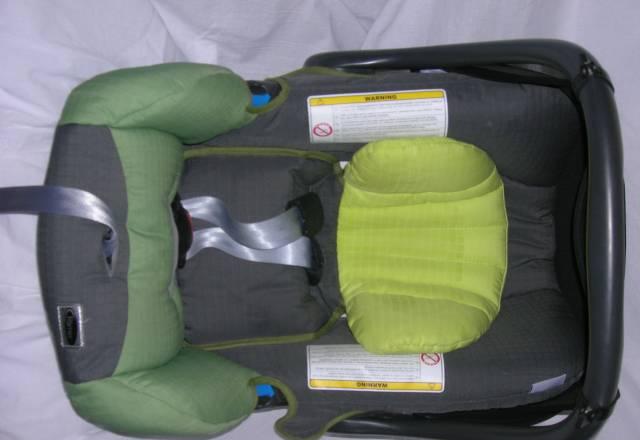 Автокресло Romer Baby-Safe Trendline за 4 200 руб Москва