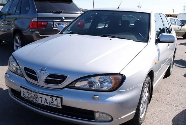 Nissan Primera, 2000 Белгород