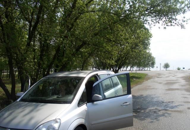 Opel Zafira, 2008 Москва