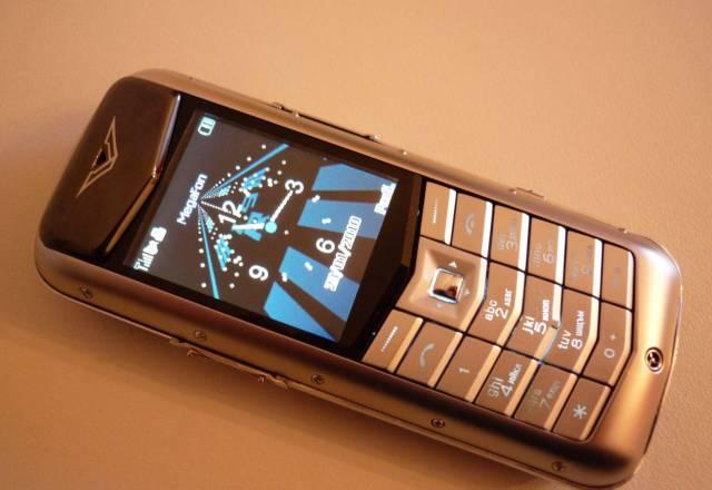 Vertu Constellation Москва