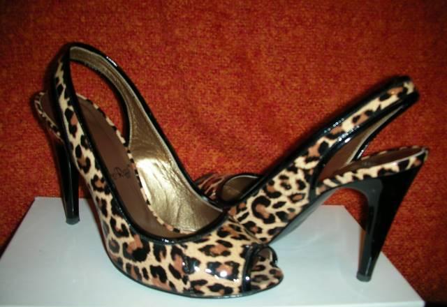 Туфли из нат(лак) кожи Москва