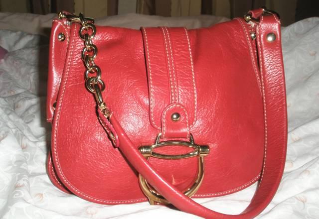 Coccinelle красивая вместительная оригинал Санкт-Петербург