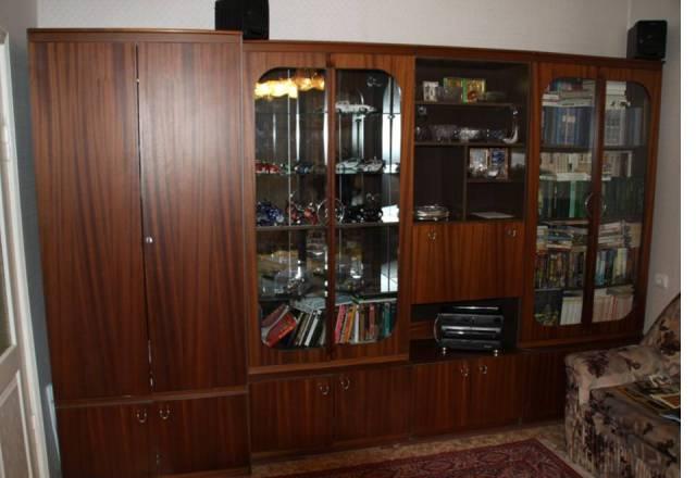 Гостиная в хорошем состоянии Москва