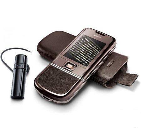 Nokia 8800 Sapphire Arte Москва