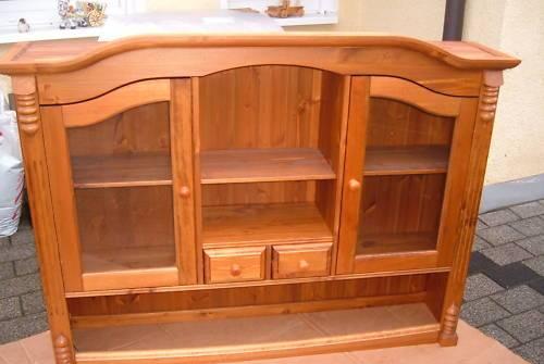 Полка-витрина резная из дуба.Нач.ХХвека.Бельгия Москва