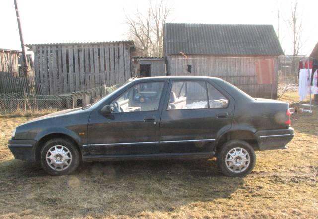 Renault 19, 1991 Новодугино