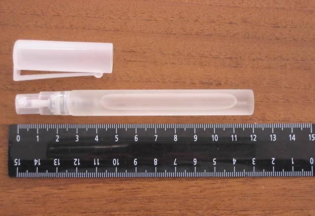 Ручка 9 мл Москва