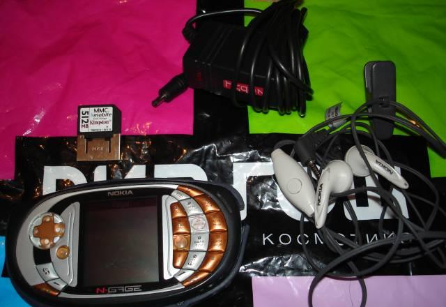 Nokia n-gage QD Санкт-Петербург