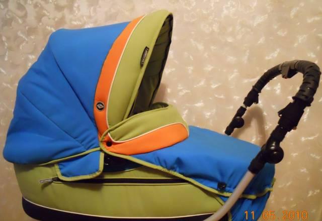 Bebecar Style AT небесной расцветки Москва