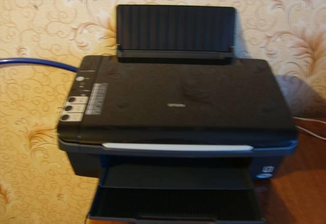 Принтер, сканер и копир Epson stylus CX4300 Гатчина