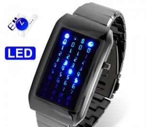 Токио Флеш-часы Warp Core c голубыми диодами Санкт-Петербург