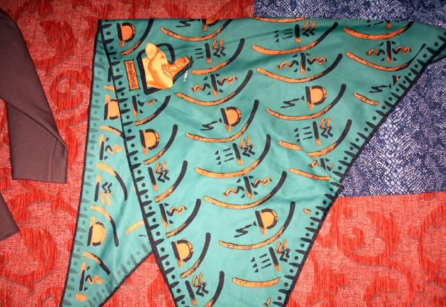 Платок Москва