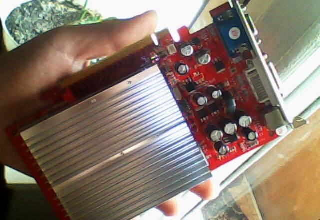 PCI-Express 6600 256Mb Москва