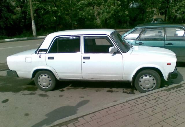 ВАЗ 2107, 2005 Москва