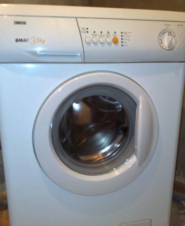 Стиральная машинка Zanussi Москва