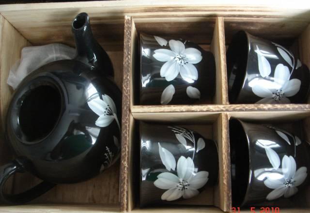 Чайный сервиз Москва