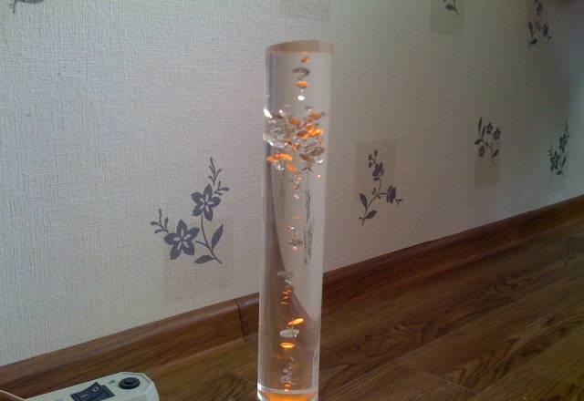 Лампа-ночник. светильник. СССР Москва