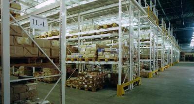 Производство стеллажи для склада Москва