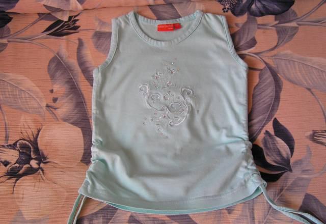 Футболки и юбки д/д на лето 98 Москва