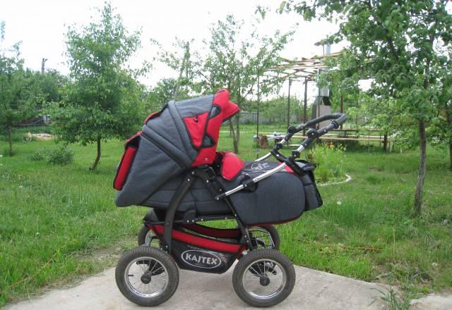 Коляска-трансформер Kajtex Sprint Москва